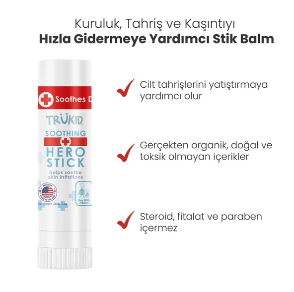 Trukid Hero Stick 15.6 gr ürün görseli 1