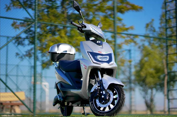 Motolüx Motolux E-Ceo Elektirikli Motosiklet 1200 W ürün görseli 1