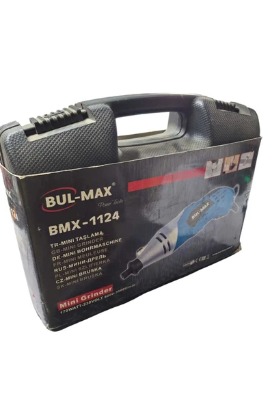 Bul-Max BMX-1124 MİNİ TAŞLAMA ürün görseli 1