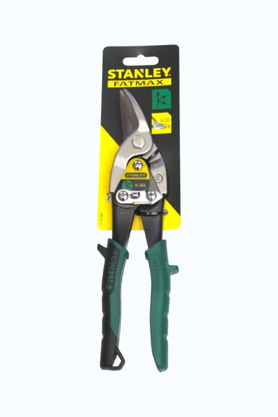 Stanley Fatmax 2-14-564 Kaportacı Makası 250 Mm Sağ Uçlu ürün görseli 1