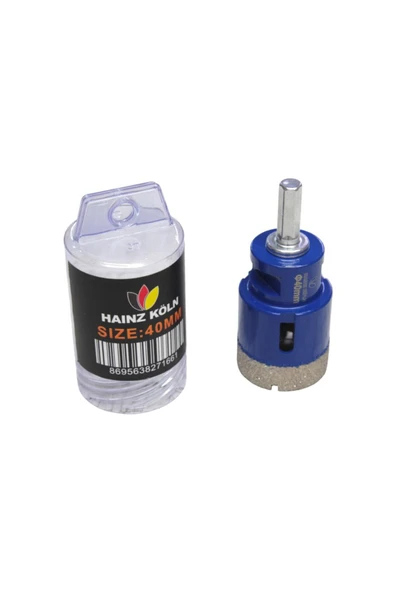 HAİNZ KÖLN 40 mm Mermer Delme Panç ürün görseli 1
