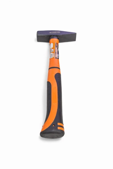Raider Pro 500 Gr Fiberglas Balta Tipi Saplı Çekiç ürün görseli 1