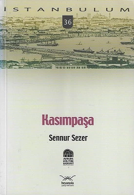 Kasımpaşa Sennur Sezer Heyamola Yayınları - İKİNCİ EL KİTAP ürün görseli 1