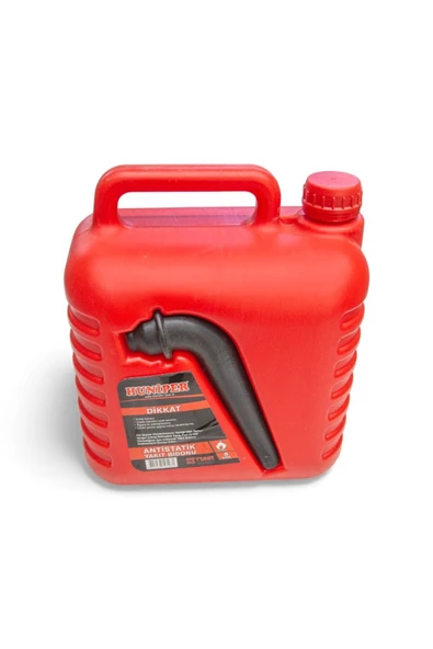 HUNİPER 5 Litre Benzin Bidonu - Resim 3