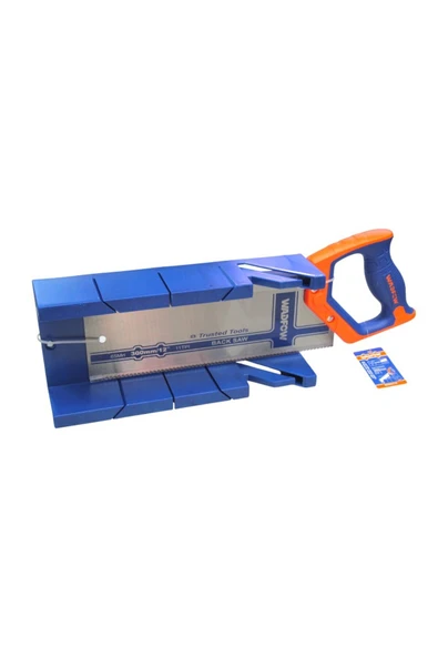 WADFOW Gönyeli 300 mm / 12" Testere - Resim 2