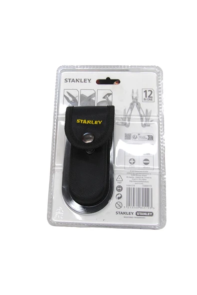 Stanley 12 in 1 Çok Amaçlı Pense Seti - Resim 3