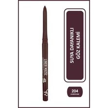 Golden Rose Liner Matic Waterproof Asansörlü Göz Kalemi no.204 Aubergine (Patlıcan Moru) ürün görseli 1