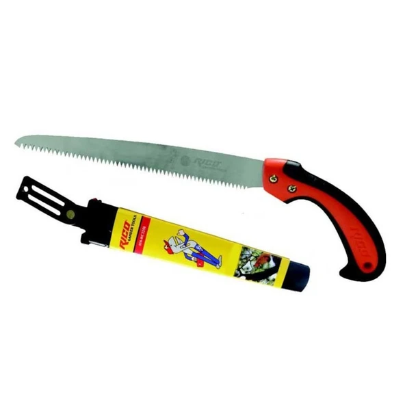 Rico Kalın Diş Bağ Budama Testeresi 250mm ürün görseli 1