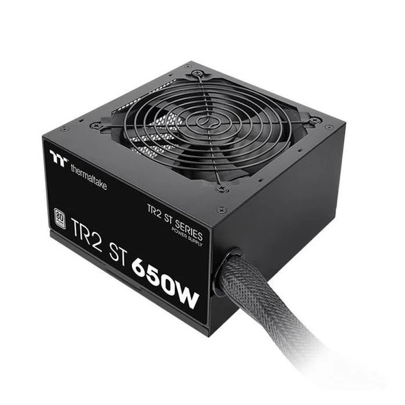 Thermaltake TR2 ST PS-TRS-0650NNSAWE-T 650 W Power Supply ürün görseli 1