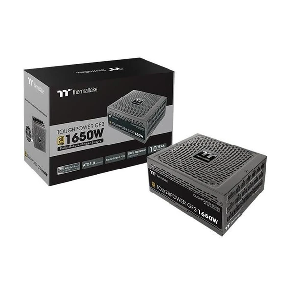Thermaltake Toughpower GF3 GEN 5 PS-TPD-1650FNFAGE-4 1650 W Power Supply ürün görseli 1