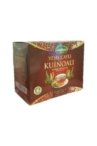 Mindivan Kuinoa (KİNOA) Çayı ürün görseli 1