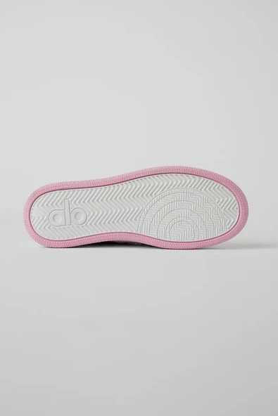 Alo Recovery Mode Sneaker-pink/white - Resim 4