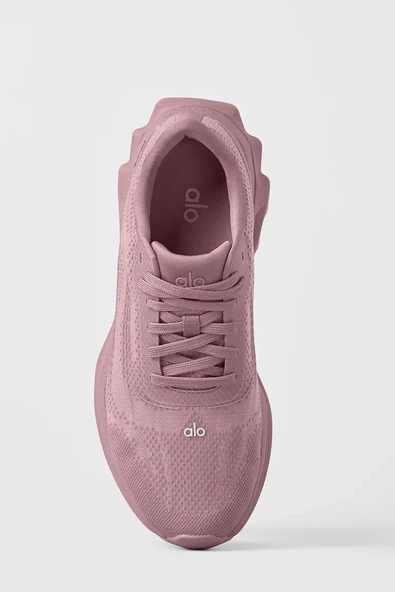 Alo Yoga Runner Smoky Quartz - Resim 3