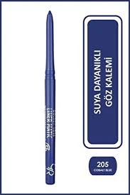 Golden Rose Liner Matic Waterproof Asansörlü Göz Kalemi no.205 Cobalt Mavisi ürün görseli 1