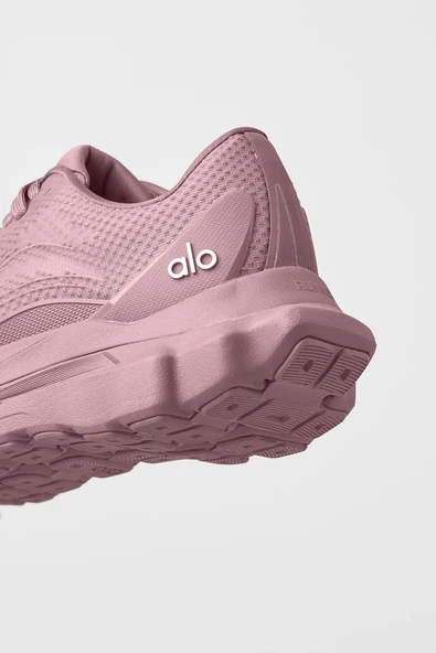 Alo Yoga Runner Smoky Quartz - Resim 5