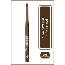 Golden Rose Liner Matic Waterproof Asansörlü Göz Kalemi no.203 Cacao Brown ürün görseli 1