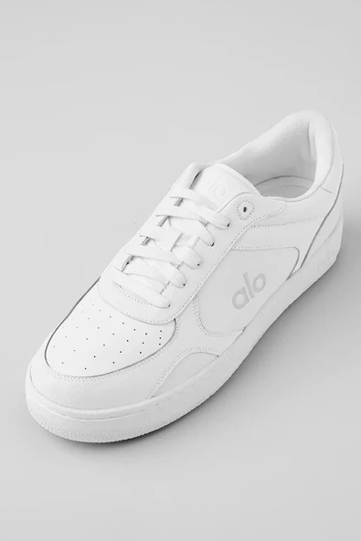 ALO Recovery Mode Sneaker - Natural White - Resim 2
