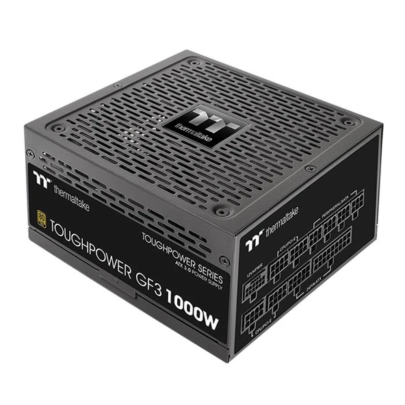 Thermaltake Toughpower GF3 Gen 5 PS-TPD-1000FNFAGE-4 1000 W Power Supply ürün görseli 1