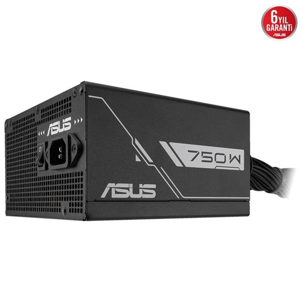 Asus PRIME-750B 750 W Power Supply - Resim 2