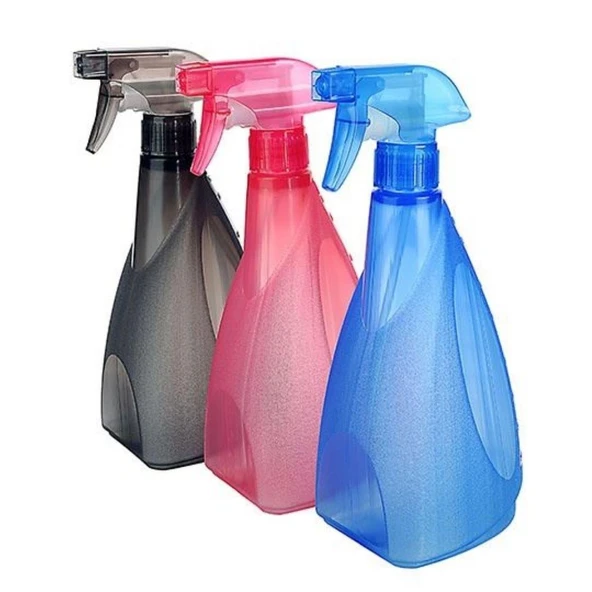 Çok Amaçlı Fısfıs Çiçek Sulama Plastik Su Sprey Şişesi 700 ml TP-219 (2818) ürün görseli 1