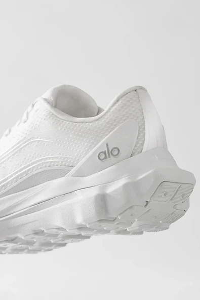 ALO Runner White White - Resim 3