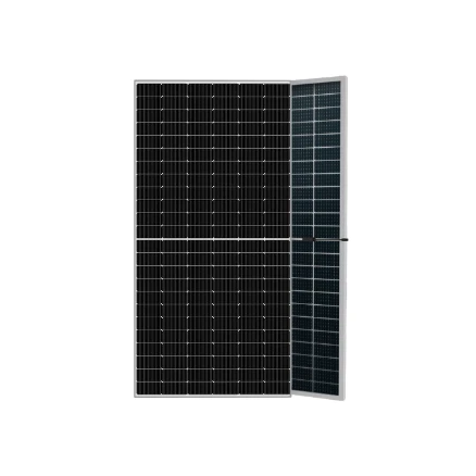 TOPCON BIFACIAL 700W HALF-CUT GÜNEŞ PANELİ - Resim 2