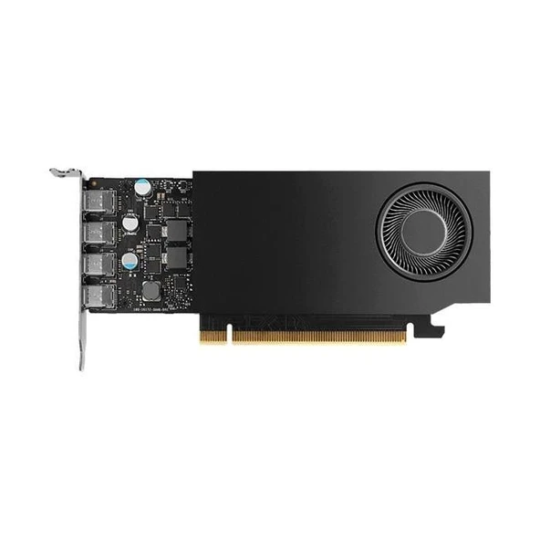 Pny Quadro RTX A400 VCNRTXA400-SB 64 Bit GDDR6 4 GB Ekran Kartı ürün görseli 1