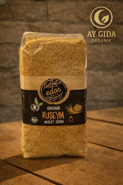 Edos Organik Ruşeym 500 gr ürün görseli 1