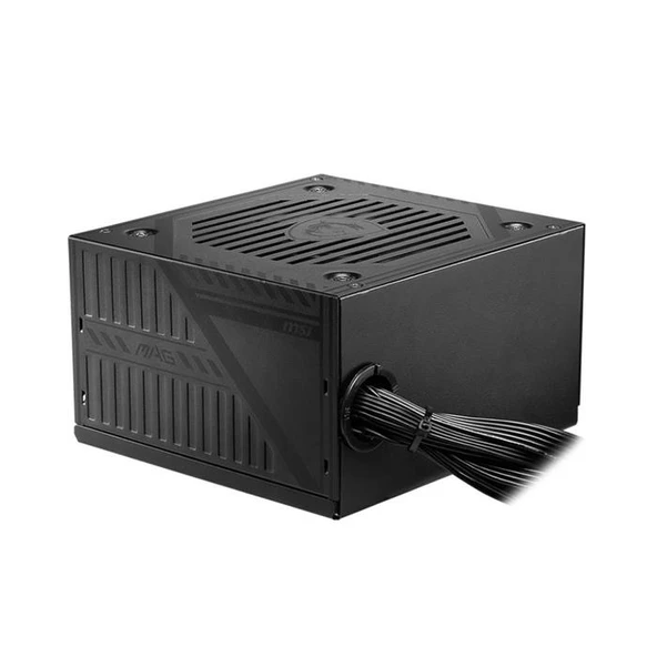 MSI MAG A600DN 600 W Power Supply ürün görseli 1