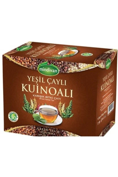 Aybars baharat Kinoalı Yesilcayli Bitkisel 30lu Cay Mindivan ürün görseli 1