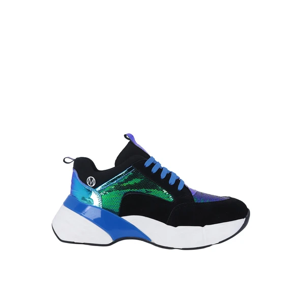 Messimod 263425 Kadın Sneaker Spor Ayakkabı ürün görseli 1