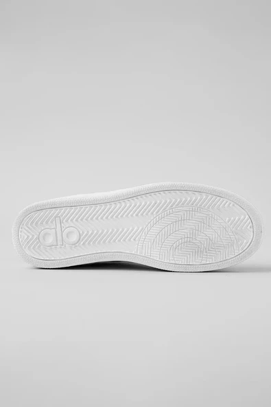 ALO Recovery Mode Sneaker - Natural White - Resim 4