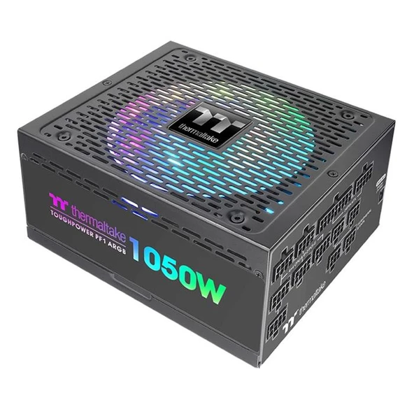 Thermaltake Toughpower PF1 ARGB PS-TPD-1050F3FAPE-1 1050 W Power Supply ürün görseli 1