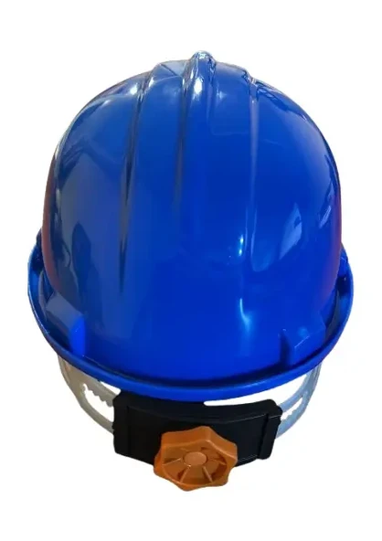 Baret Mavi Vidalı Ayarlanabilir Sedef - Resim 2