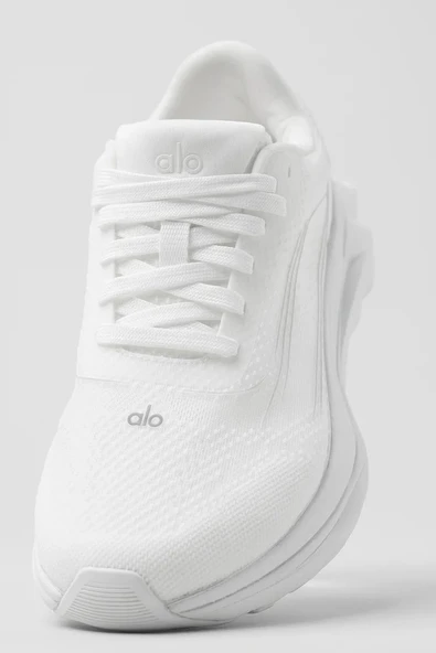 ALO Runner White White - Resim 2