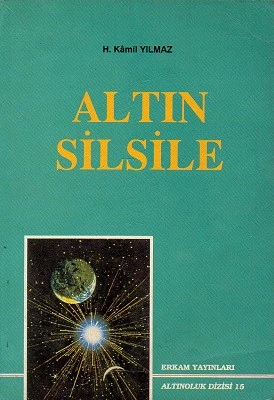 Altın Silsile Hasan Kamil Yılmaz Erkam Yayınları - İKİNCİ EL KİTAP ürün görseli 1