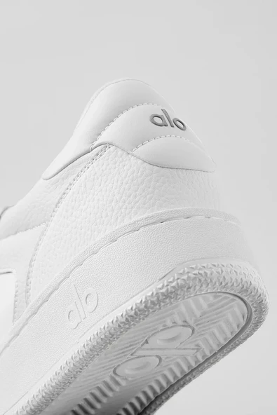 ALO Recovery Mode Sneaker - Natural White - Resim 3