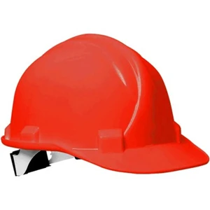 Standart Baret Ense Ayarlı Kırmızı Essafe GE1537B ürün görseli 1