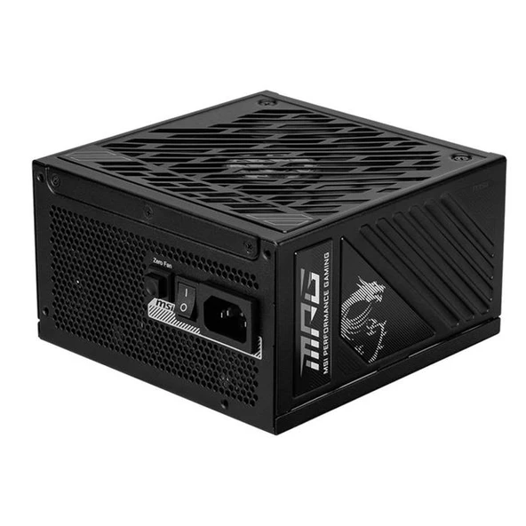 MSI MPG A1000GS Gen5.1 1000 W Power Supply ürün görseli 1