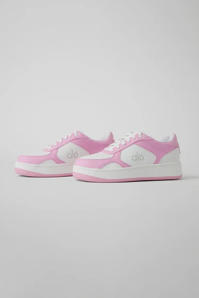 Alo Recovery Mode Sneaker-pink/white ürün görseli 1