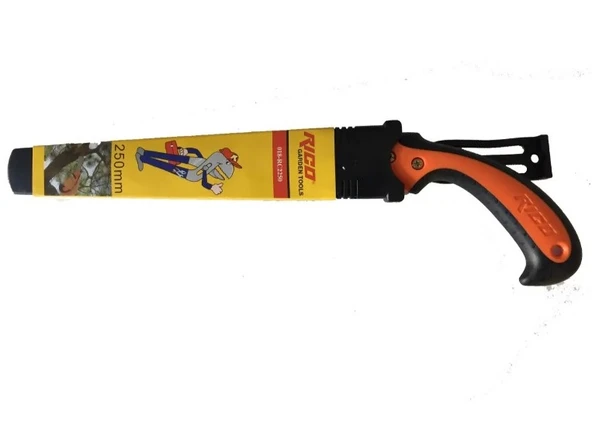 Rico Kalın Diş Bağ Budama Testeresi 250mm - Resim 2