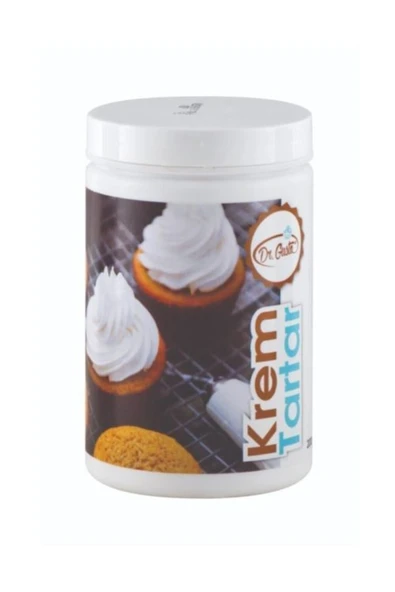 Dr. Gusto Krem Tartar 200 gr ürün görseli 1