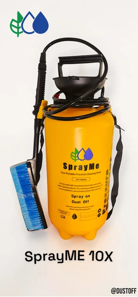 DustOff SprayME 10X Araç Yıkama Aparatı ürün görseli 1
