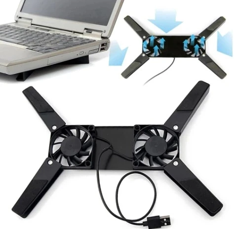 Katlanabilir Laptop Soğutucu - Resim 4