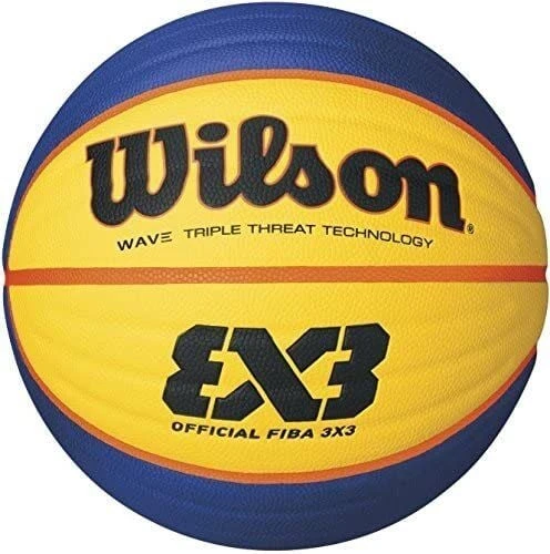 Wilson FIBA 3x3 Basketbol Topu WTB0533XB06 ürün görseli 1