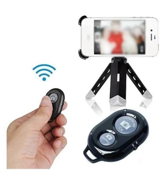 Bluetooth Selfie Kumandası - Resim 5
