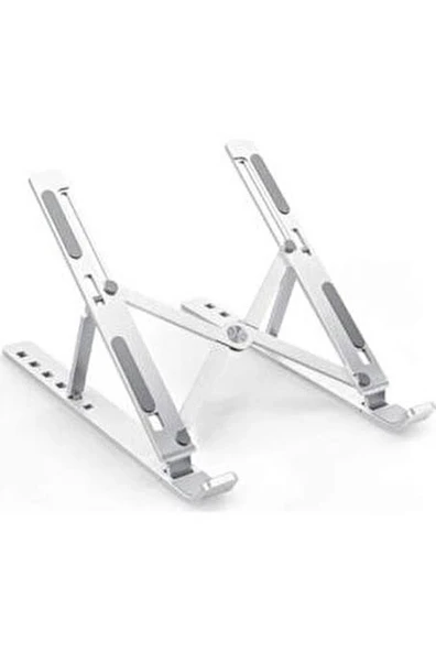 Alüminyum Laptop Standı Ayarlanabilir - Resim 2
