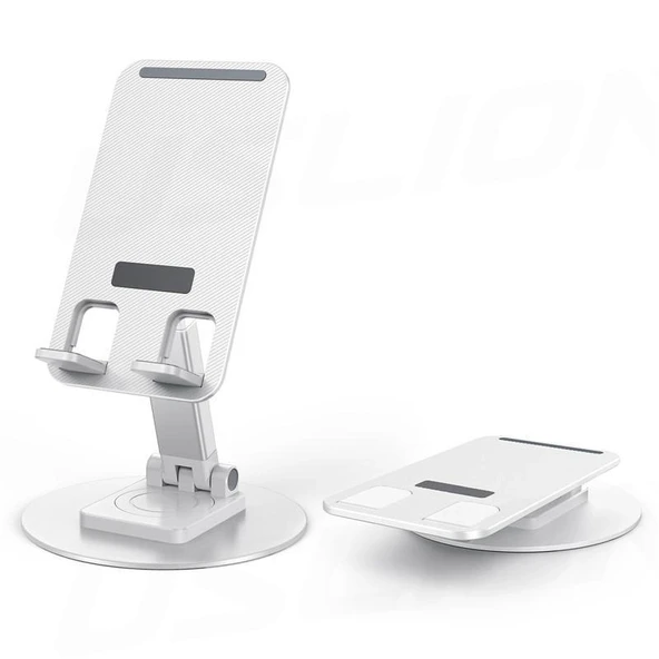 Katlanabilir Telefon Tablet Tutucu Stand - Resim 4