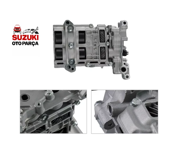 Honda Accord 2.4 k24 2002-2008 Yağ Pompası Balans Orj ürün görseli 1