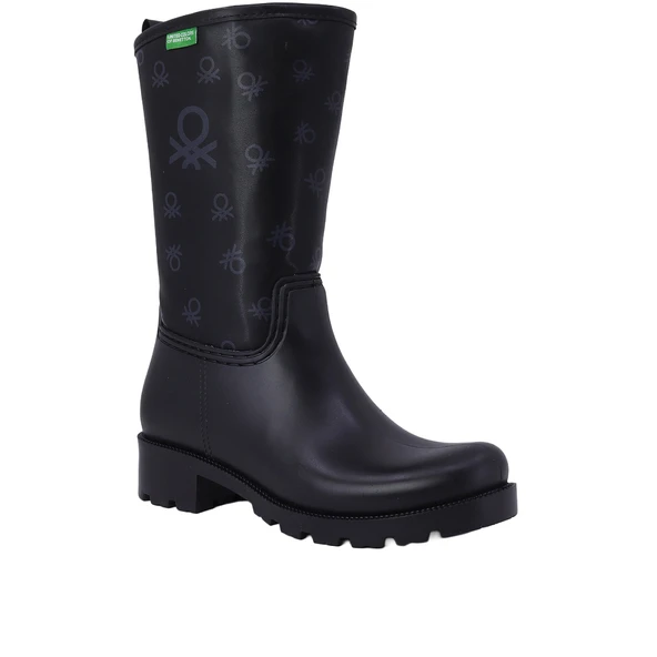 Benetton 50011 Kadın Yağmur Botu Modeli - Resim 6